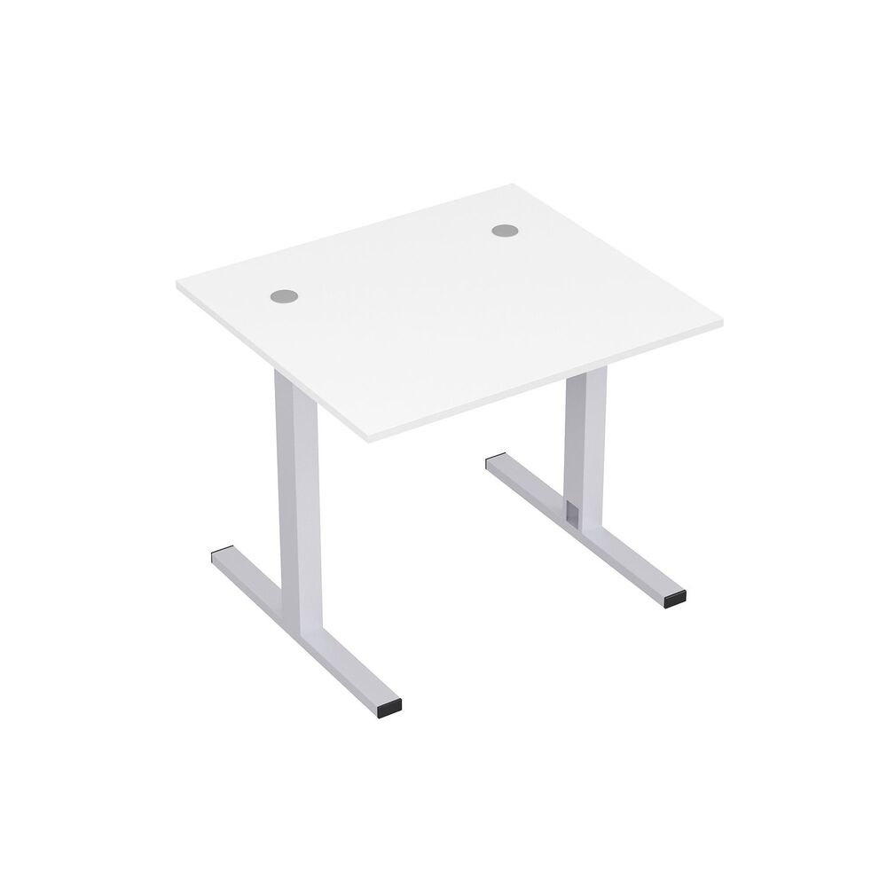 Стол рабочий, прямолинейный