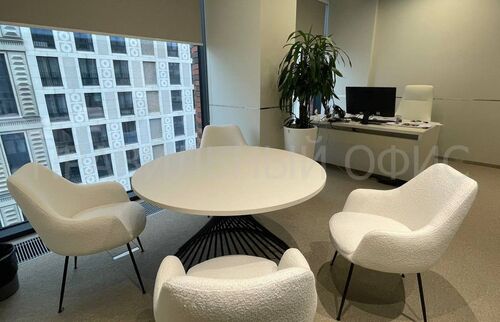 Элитные рабочие пространства для компании «Эталон»