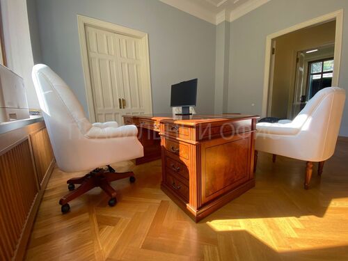 Кабинет премиум-класса для Посольства в Москве 