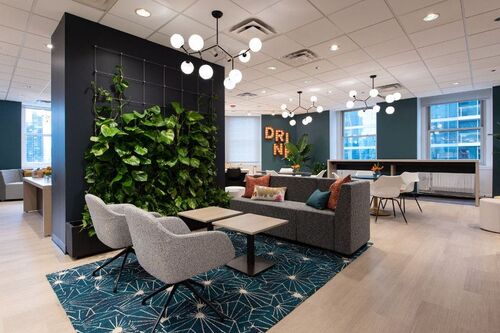 Быстрое обновление офиса: стильные изменения без лишних расходов