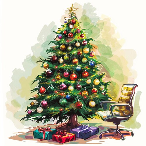 С Новым 2025 годом!