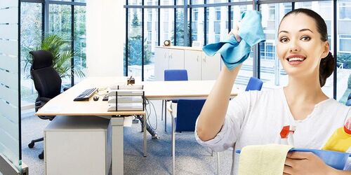 Практические советы по уходу за офисной мебелью