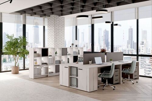 Весеннее обновление офисного пространства: как вдохнуть новую жизнь в рабочий процесс