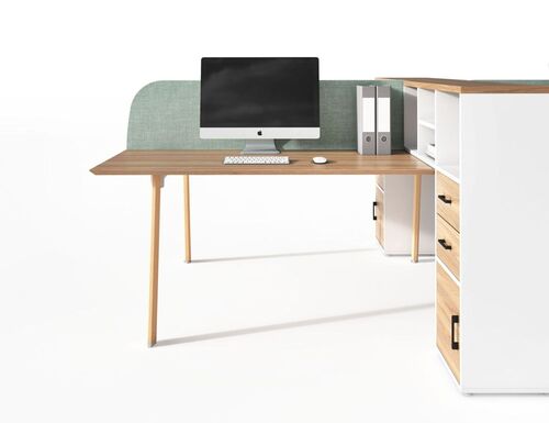 Рабочее место для двоих: как создать идеальный тандем комфорта и продуктивности