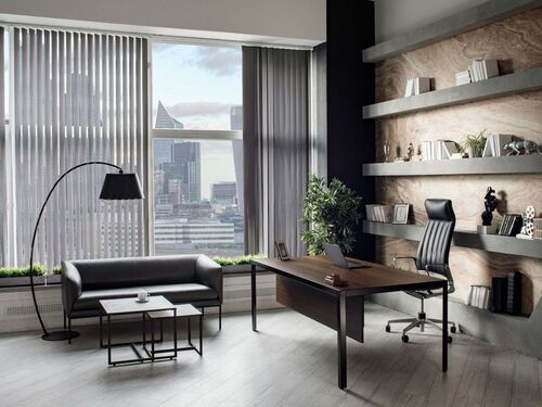 3 ошибки в обустройстве кабинета руководителя, которые выдают желание сэкономить