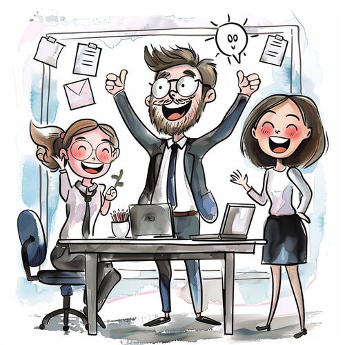 Сколько нужно работать, чтобы быть счастливым? Наука и реальные кейсы