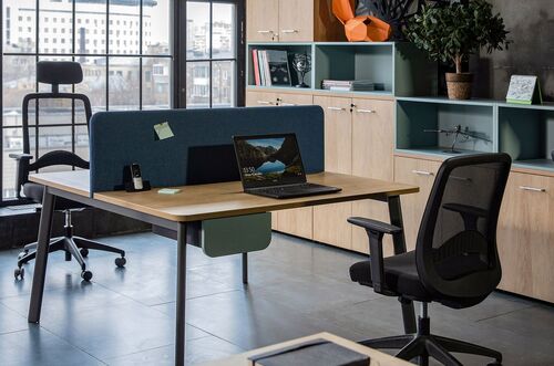 Carot — эргономичное офисное кресло с автоматической настройкой. Почему его выбирают?