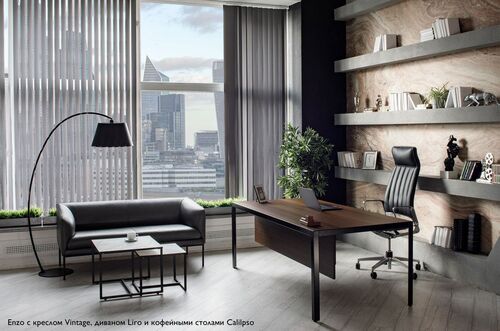 Итальянские кабинеты руководителя и их российские аналоги | Часть №2