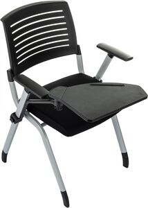 Стул офисный со столиком