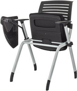 Стул офисный со столиком