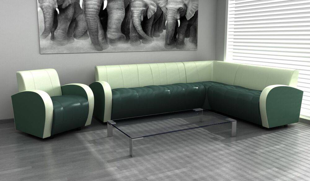 Офисная мягкая мебель Альфа Люкс