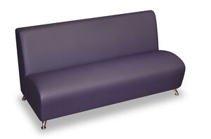 Офисная мягкая мебель Альфа мини