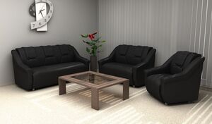 Офисная мягкая мебель Альфа