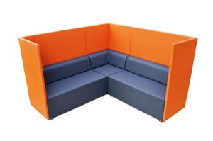 Офисная мягкая мебель Гамма купе