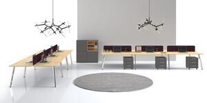 Офисная мебель для персонала ARREDO