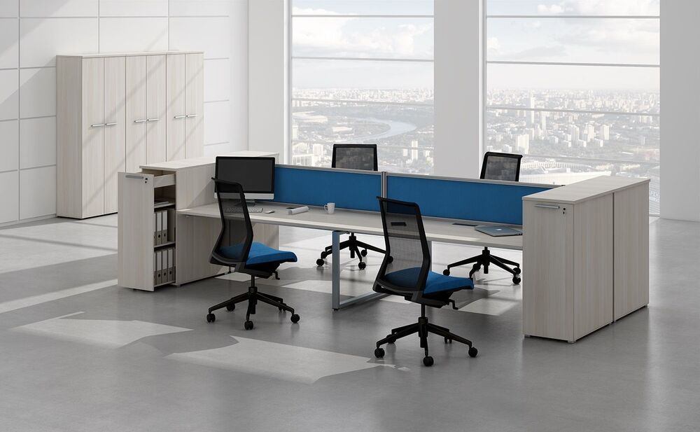Офисная мебель для персонала GLOSS