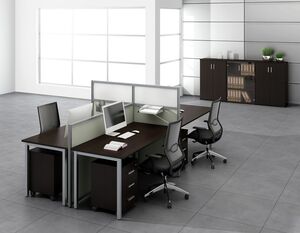 Офисная мебель для персонала СТИЛЬ