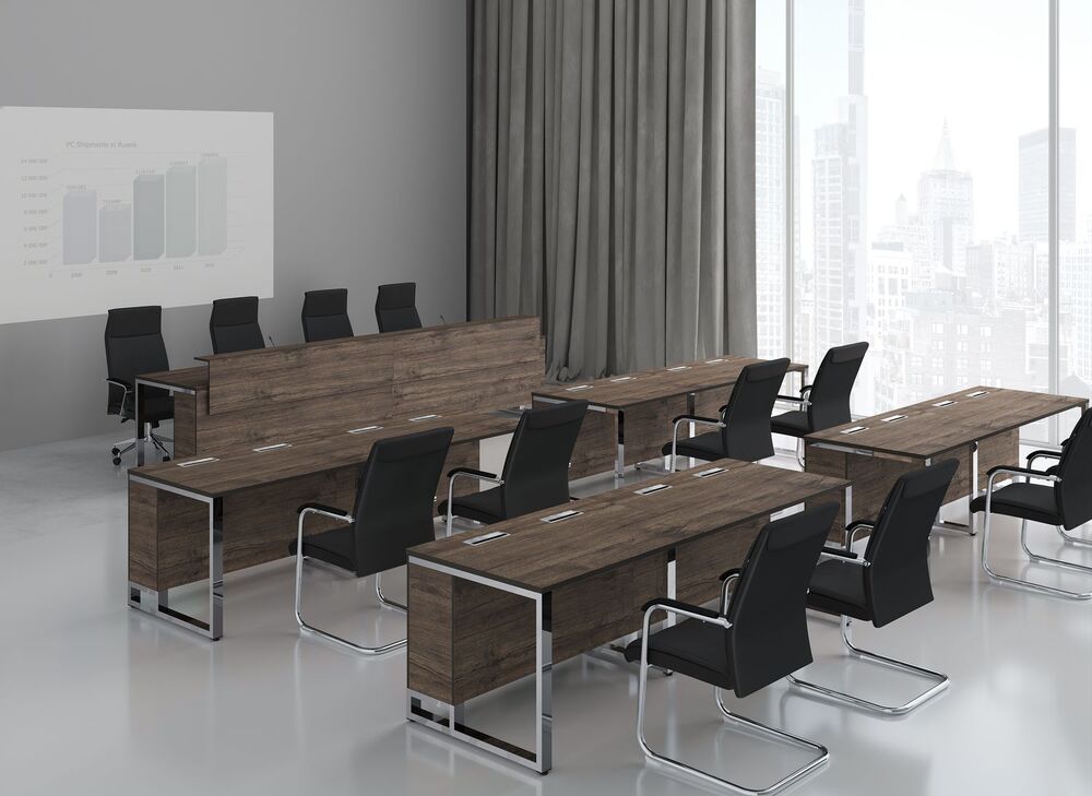 Столы для переговоров SUMMIT