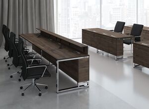 Столы для переговоров SUMMIT