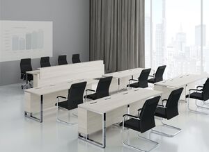 Столы для переговоров SUMMIT