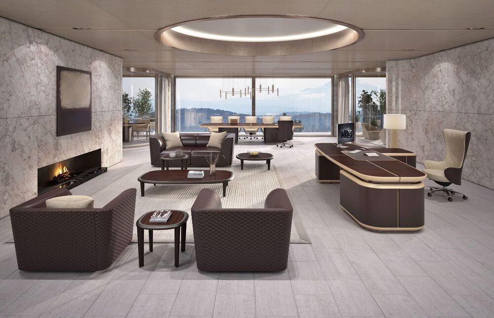 Кабинет руководителя BENTLEY