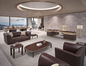 Кабинет руководителя BENTLEY