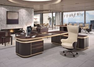 Кабинет руководителя BENTLEY