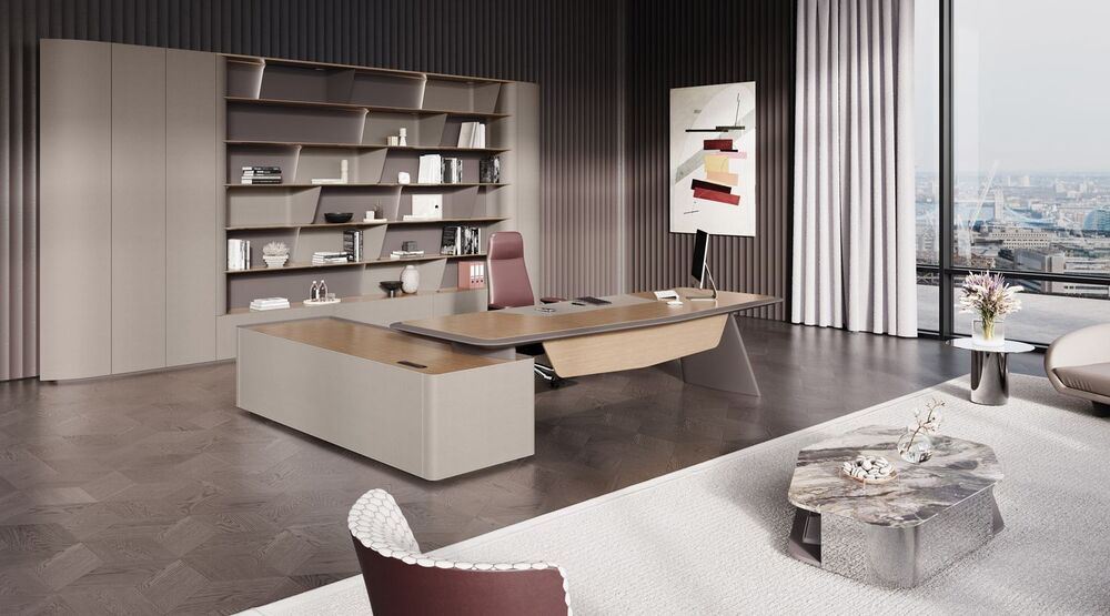 Кабинет руководителя CROSSOVER