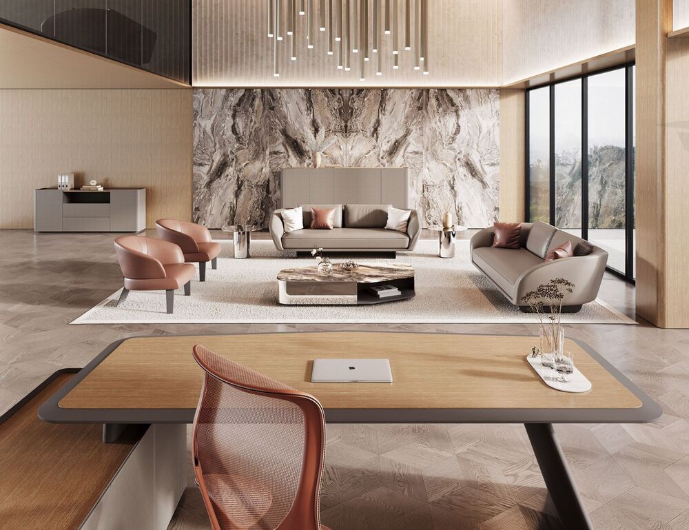 Кабинет руководителя CROSSOVER