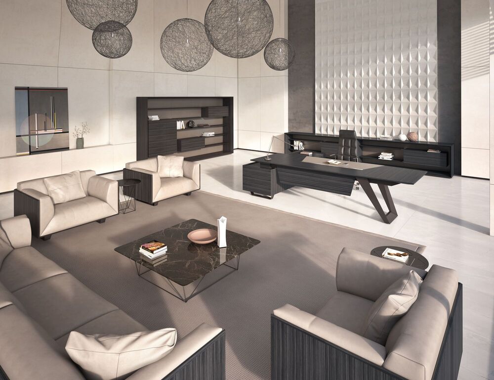 Кабинет руководителя DUCATI