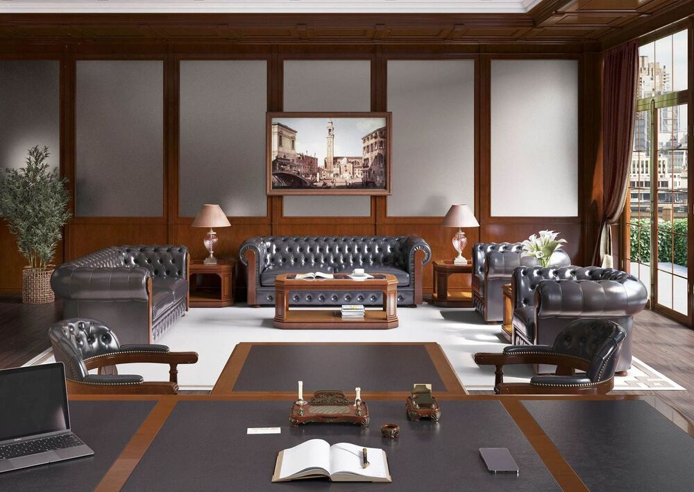 Кабинет руководителя NEW INTER