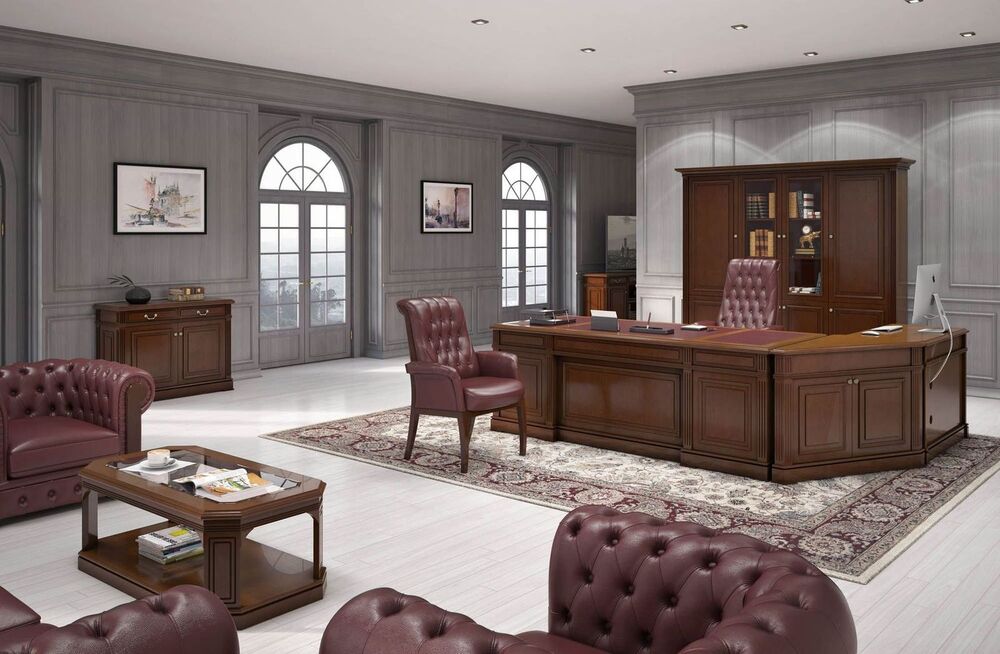 Кабинет руководителя NEW INTER