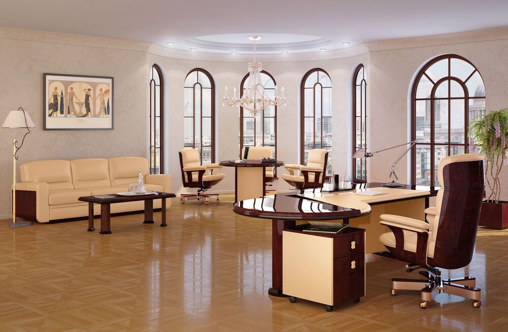 Кабинет руководителя ROMANO