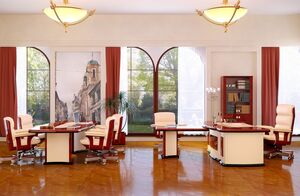 Кабинет руководителя ROMANO