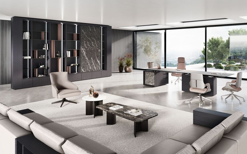 Кабинет руководителя Stone