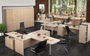 Офисная мебель для персонала VITA