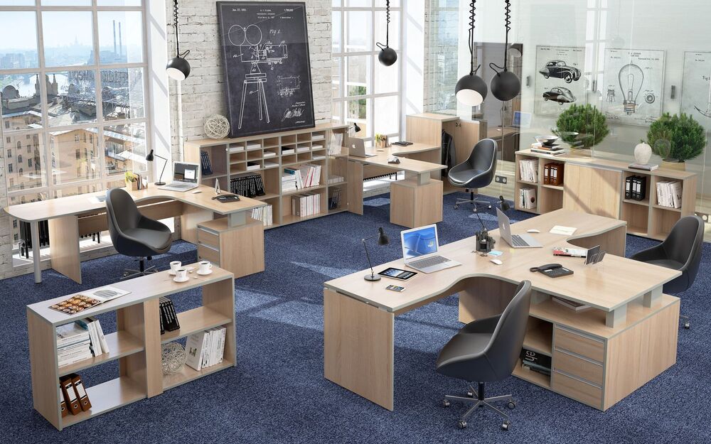 Офисная мебель для персонала VITA