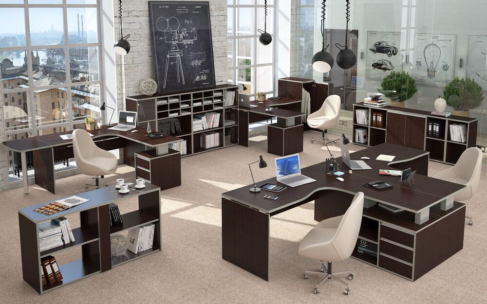 Офисная мебель для персонала VITA