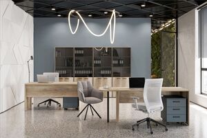 Офисная мебель для персонала Lemo