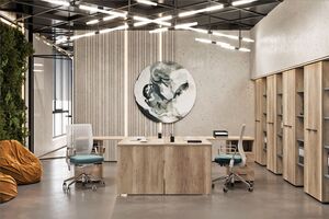 Офисная мебель для персонала Lemo