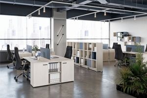 Офисная мебель для персонала Lemo