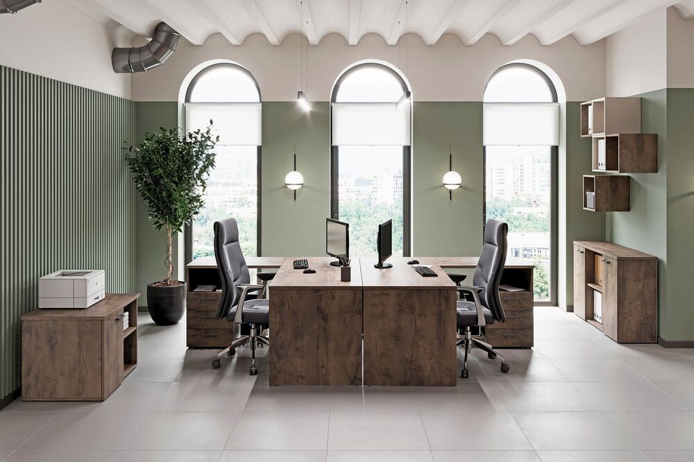 Офисная мебель для персонала Lemo