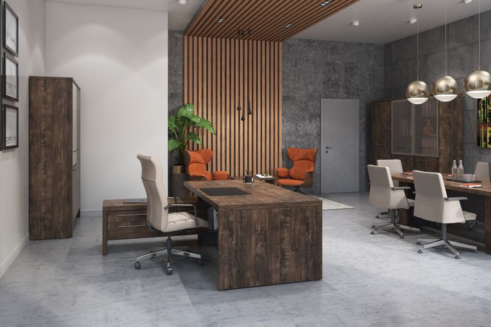 Кабинет руководителя Торстон