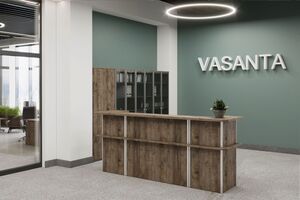 Кабинет руководителя Vasanta