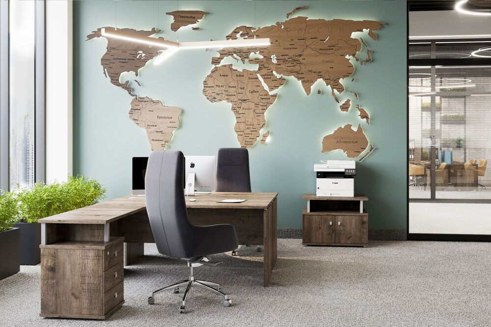 Офисная мебель для персонала Vasanta