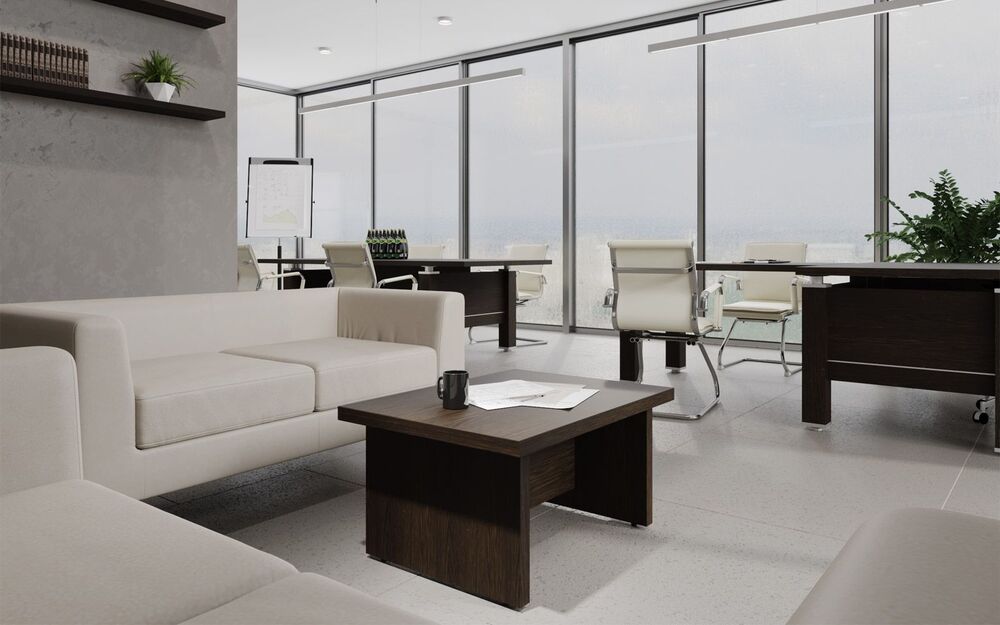 Кабинет руководителя Бонд