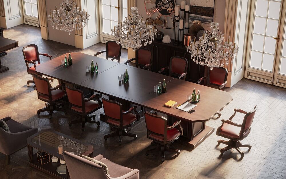 Столы для переговоров Dante