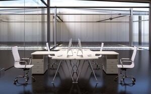 Офисная мебель для персонала Gamma (Гамма)