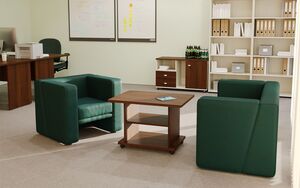 Офисная мебель для персонала Gamma (Гамма)