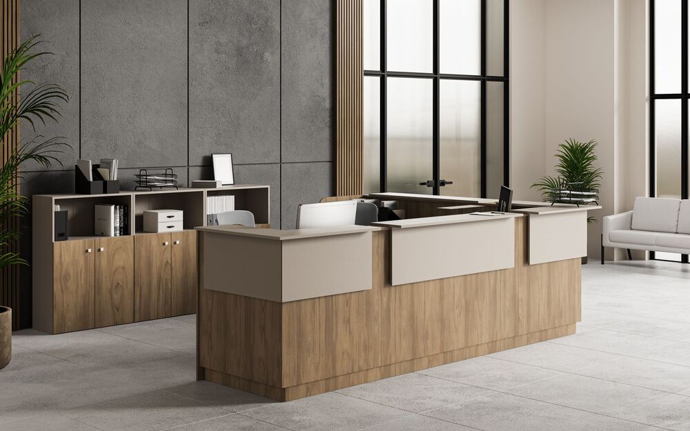 Мебель для приемной Rio Reception